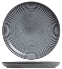 Assiette plate Cosy & Trendy Kentucky Gris ø 27 cm