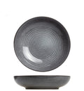 Cosy &amp; Trendy Assiette Creuse Kentucky Gris ø 22 cm