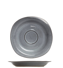 Assiette Cosy & Trendy Kentucky Grey ø 16 cm