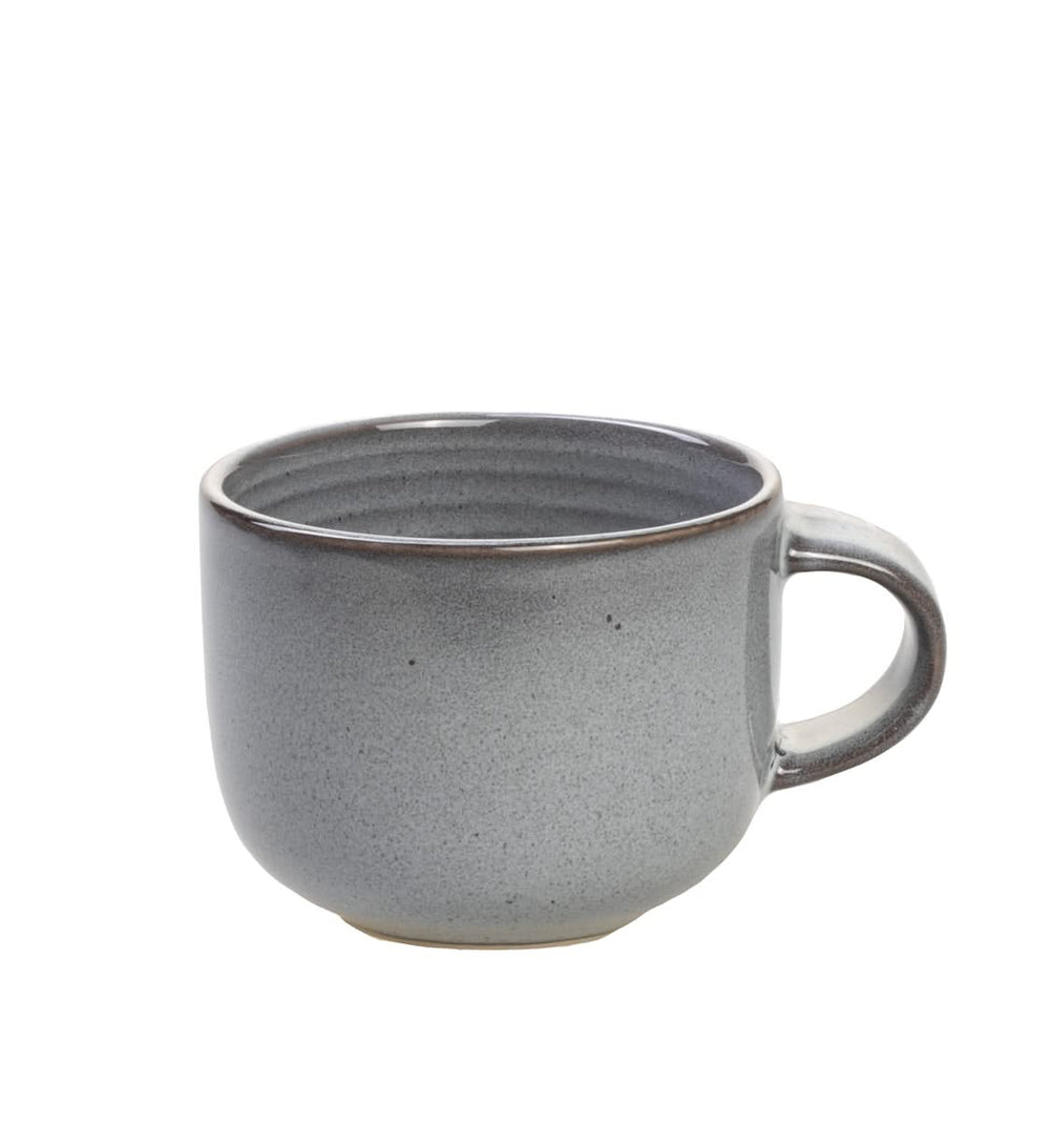 Cosy &amp; Trendy Tasse à Café Kentucky Gris 220 ml