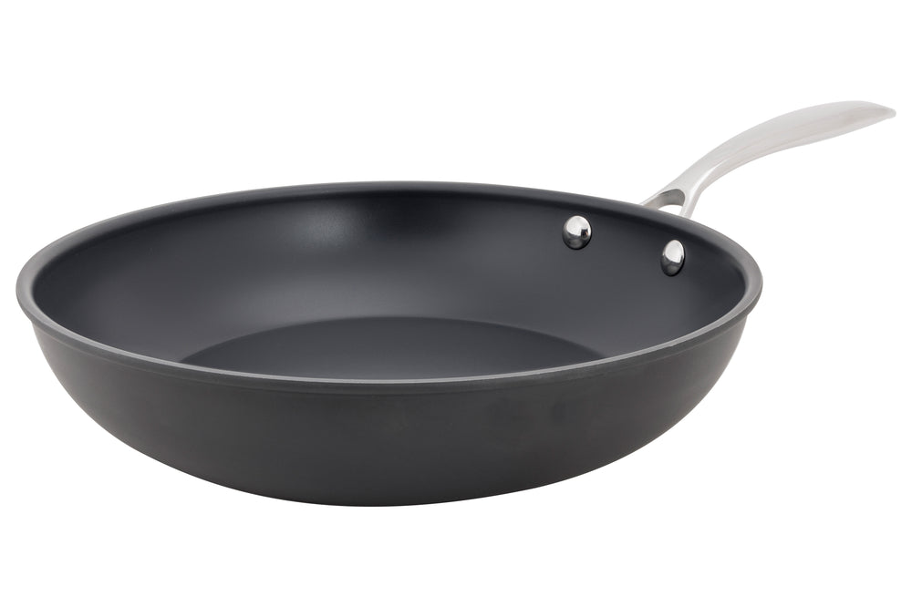 Cookinglife poêle Revolt Ø 28 cm – compatible avec toutes les sources de chaleur – revêtement antiadhésif céramique 