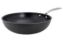 Cookinglife poêle wok Revolt Ø 28 cm – revêtement antiadhésif céramique – compatible avec toutes les sources de chaleur