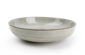 Set d'assiettes Salt&Pepper - Assiettes à pâtes - Artisan - ø 22 cm - 4 pièces