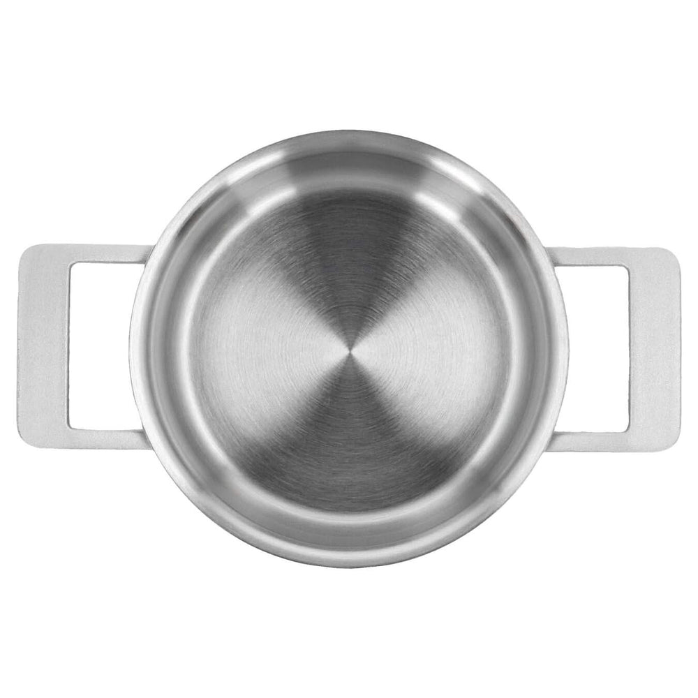 Casserole Demeyere avec couvercle Industry 5 - ø 16 cm / 1,5 litre