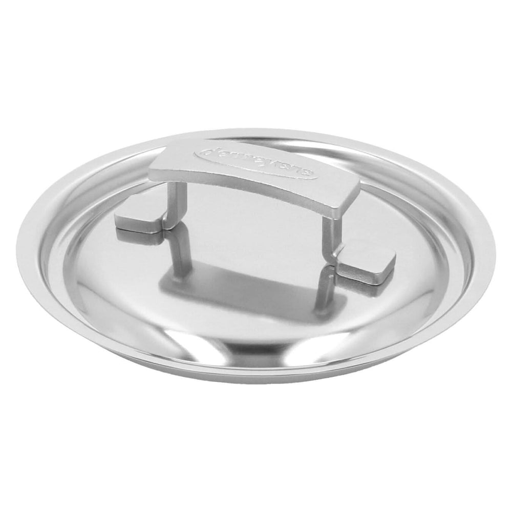 Casserole Demeyere avec couvercle Industry 5 - ø 16 cm / 1,5 litre