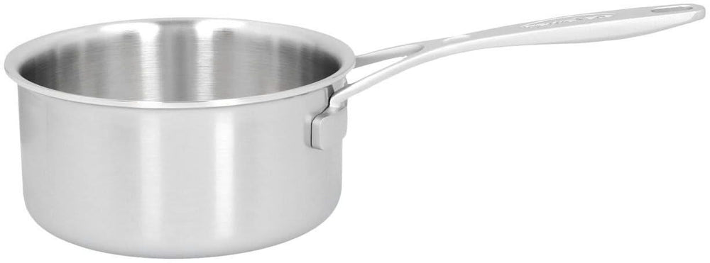 Casserole en acier Demeyere Industry 5 - ø 16 cm / 1,5 litre