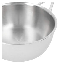 Casserole Demeyere Industry 5 Conique - ø 18 cm / 1,5 litre