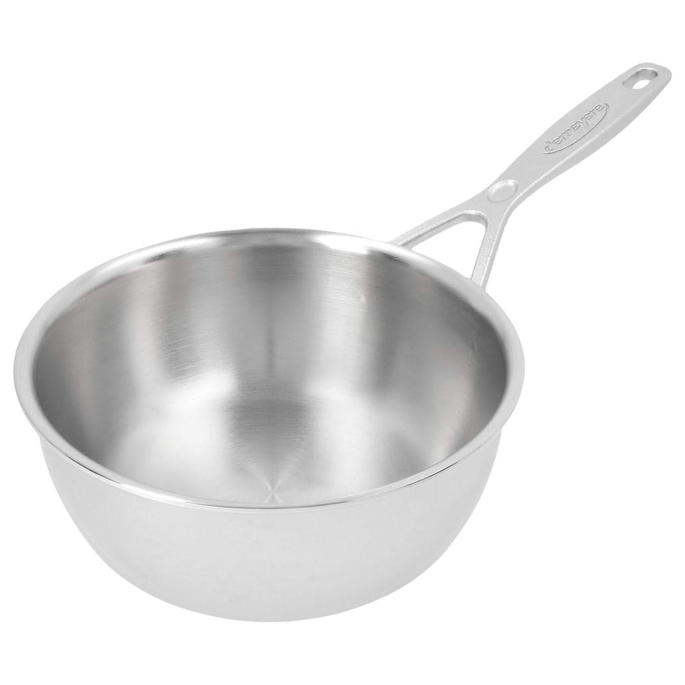 Casserole Demeyere Industry 5 Conique - ø 18 cm / 1,5 litre