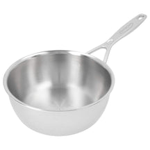 Casserole Demeyere Industry 5 Sauteuse conique - ø 20 cm / 2 litres