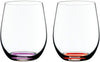 Verre à whisky Riedel Happy O - Vol 2 - 4 pièces