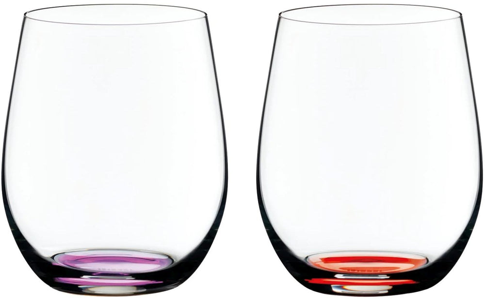 Verre à whisky Riedel Happy O - Vol 2 - 4 pièces