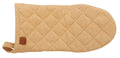 Gant de Cuisine Cosy & Trendy Stoff Amber Gold