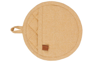 Manique Cosy & Trendy Stoff Amber Gold