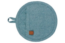 Manique Cosy & Trendy Stoff Green Heron