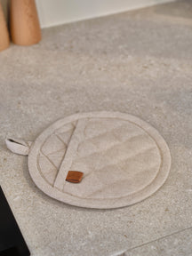 Manique Cosy & Trendy Stoff Sand