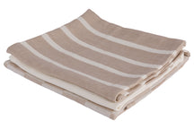 Torchons Cosy & Trendy Stoff Sand 50x70 cm - 3 pièces