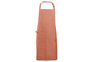 Tablier de cuisine Cosy & Trendy Stoff Rouille