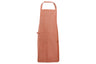 Tablier de cuisine Cosy & Trendy Stoff Rouille