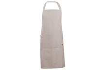 Tablier de cuisine Cosy & Trendy en tissu Sand