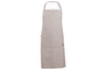Tablier de cuisine Cosy & Trendy en tissu Sand