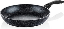 Ensemble de casseroles Westinghouse Black Marble (wok + poêle ø 30 cm + cocotte ø 28 cm) - Induction et toutes autres sources de chaleur