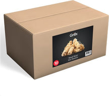 GrillX BBQ Allume-feu - Bois d'allumage - Bûchettes d'allumage - 10 KG