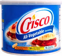 Assaisonnement Crisco Gietijzer - 453 gram