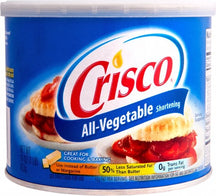 Assaisonnement Crisco Gietijzer - 453 gram
