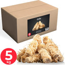Ensemble d'allume-feux GrillX - Bûchettes d'allumage - 5 kg - ±420 pièces
