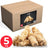 Ensemble d'allume-feux GrillX - Bûchettes d'allumage - 5 kg - ±420 pièces