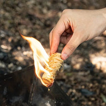 GrillX BBQ Allume-feu - Bois d'allumage - Bûchettes d'allumage - 10 KG