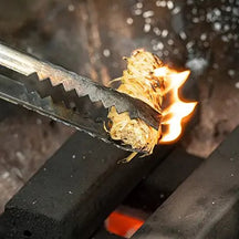 GrillX BBQ Allume-feu - Bois d'allumage - Bûchettes d'allumage - 10 KG