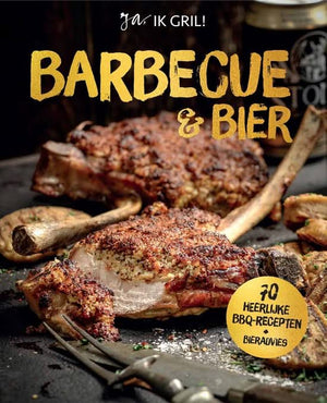 Livre de recettes - Barbecue et bière