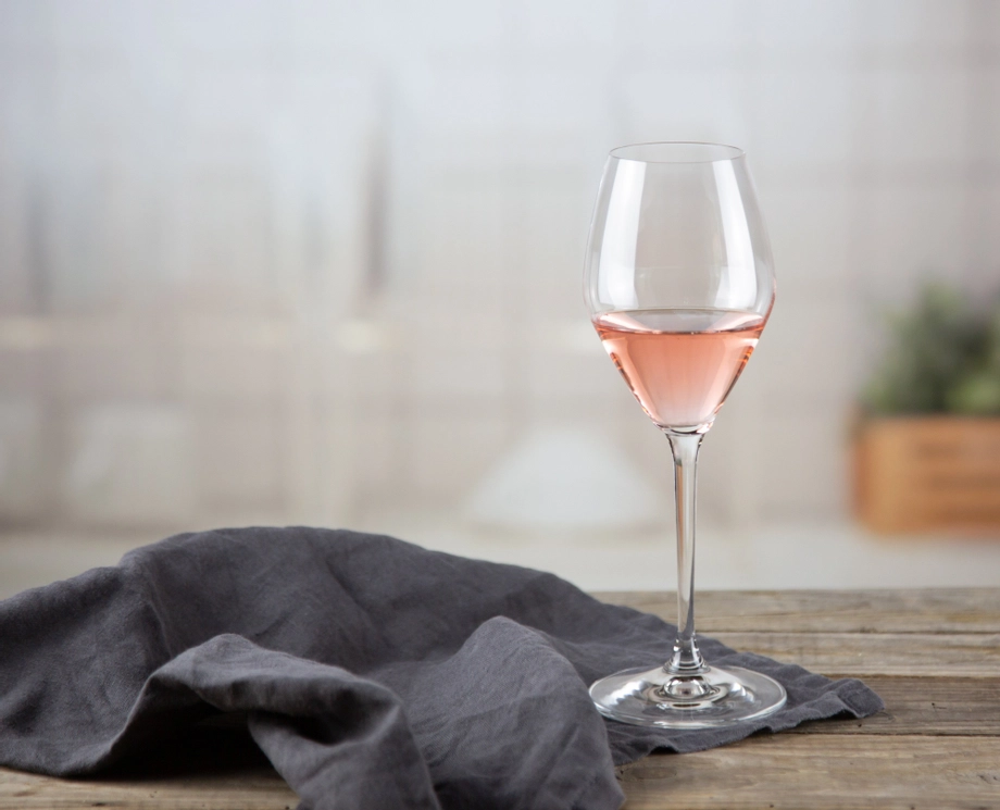 Verres Riedel Rosé / Verres à Champagne - 4 pièces