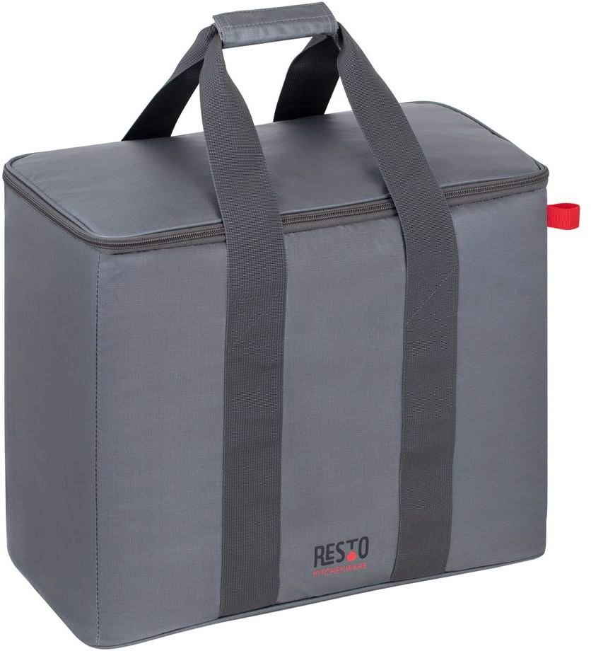 Sac isotherme Resto Kitchenware Koeltas Polis - Gris foncé - 30 litres