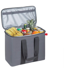 Sac isotherme Resto Kitchenware Koeltas Polis - Gris foncé - 30 litres