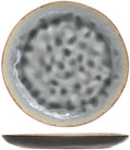 Assiettes de dîner Cosy & Trendy Laguna Blue Grey ø 27 cm - 4 pièces