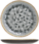 Assiettes de dîner Cosy & Trendy Laguna Blue Grey ø 27 cm - 4 pièces