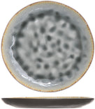 Assiettes de dîner Cosy & Trendy Laguna Blue Grey ø 27 cm - 4 pièces