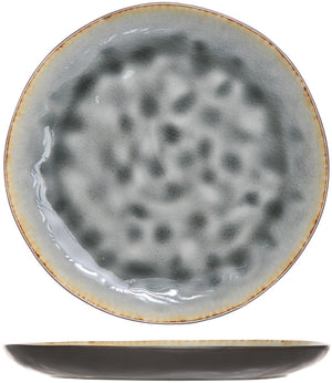 Set d'assiettes de dîner Cosy & Trendy - en grès - Laguna - ø 27 cm - 4 pièces
