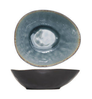 Ensemble d'assiettes Cosy&Trendy - Assiette - Laguna - 20x17 cm - 4 pièces