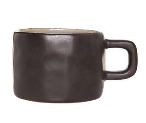 Tasses à café Cosy & Trendy Laguna Blue Grey 230 ml - 4 pièces