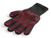 Gants de four en fibre de verre Hendi 30 cm - 2 pièces