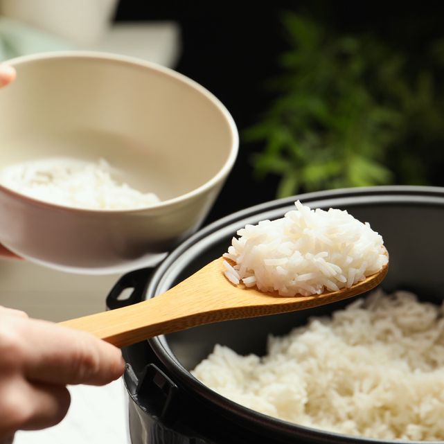 Utiliser le cuiseur à riz