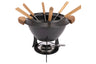 Ensemble de fondue Cookinglife - Fondue en fonte - Moritz - ø 23 cm - 6 personnes