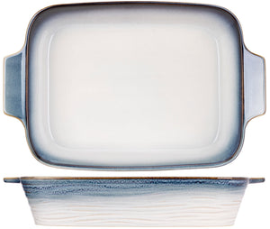 Plat à four Cosy & Trendy - Plat à gratin - Nora - 37 x 23 x 6 cm