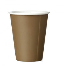 Tasse à café en papier Viva Scandinavia Laura Deep Forest 200 ml