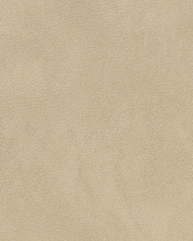 Dessous de Verre LIND DNA Nupo - Cuir - Sable - 13 x 11 cm - 4 pièces