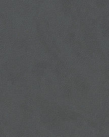 Sets de table LIND DNA Nupo - Cuir - Anthracite - Courbé - 44 x 37 cm - 2 pièces