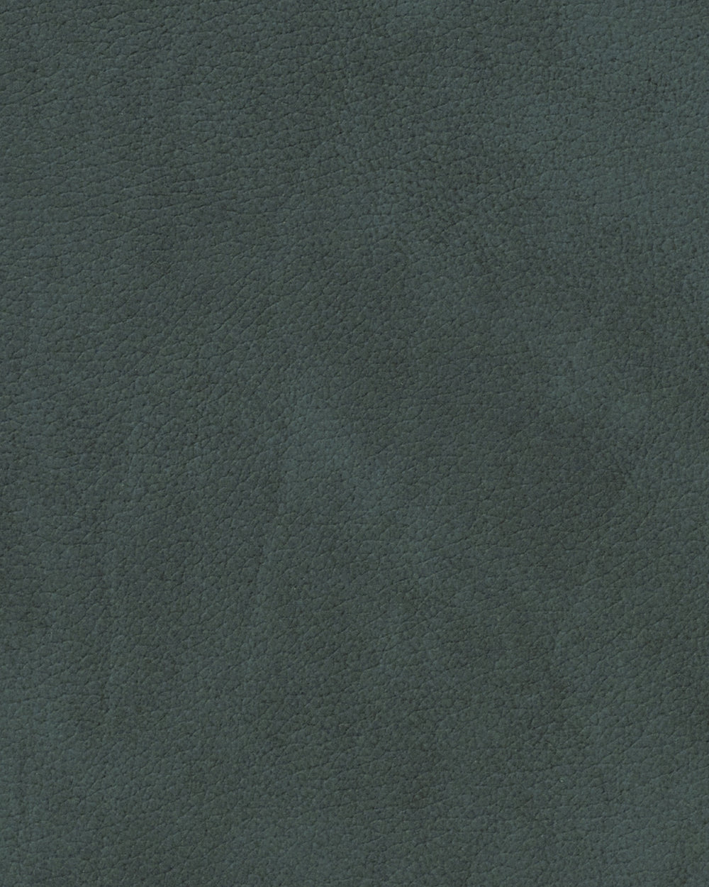 Sets de table LIND DNA Nupo - Cuir - Vert foncé - Courbé - 44 x 37 cm - 2 pièces